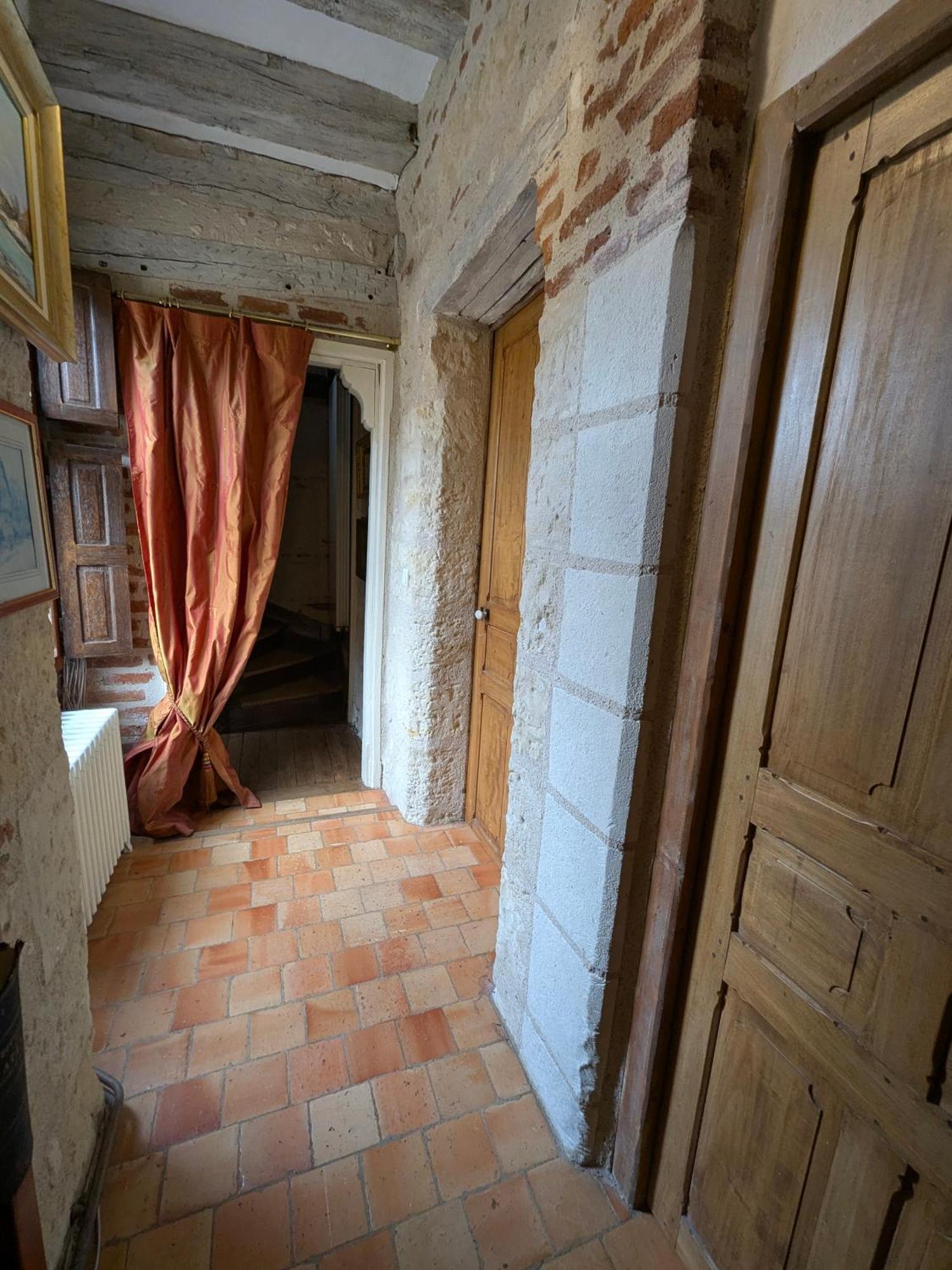 Manoir De La Maison Blanche Amboise Room photo